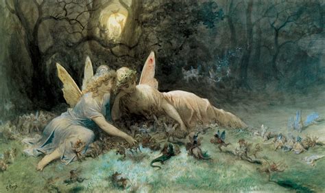 Faeries and Femininity: Exploring Gender Roles in Mythology